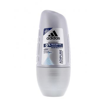 ADIDAS DEODORANT ROLL ON ADIPURE PURE PERFORMANCE BARBATI ieftin