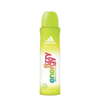 adidas FIZZY ENERGY 24H FRESHNESS PERFUMED DEO SPRAY