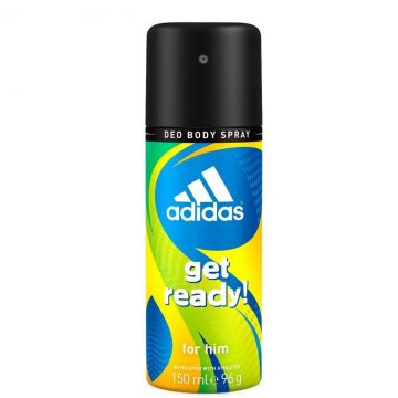 adidas GET REDY! DEO BODY SPRAY