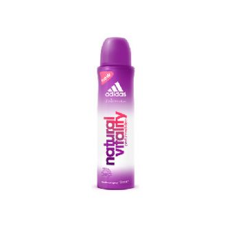 adidas NATURAL VITALITY Deo Spray de firma original