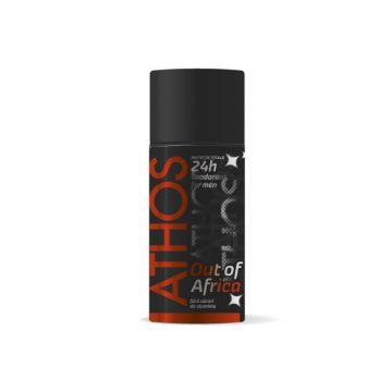 ATHOS OUT OF AFRICA 24H DEODORANT SPRAY