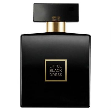 AVON LITTLE BLACK DRESS BLACK EDITION EAU DE PARFUM (Optiuni de comanda: 50 ml) la reducere