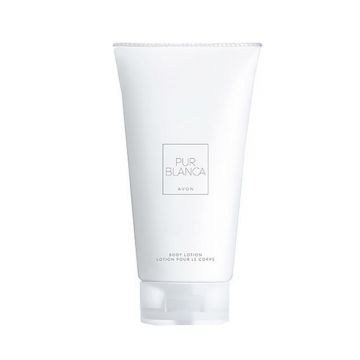 AVON PUR BLANCA LOTIUNE DE CORP