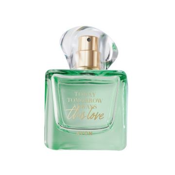 AVON TTA TODAY TOMMOROW ALWAYS THIS LOVE EDP de firma originala