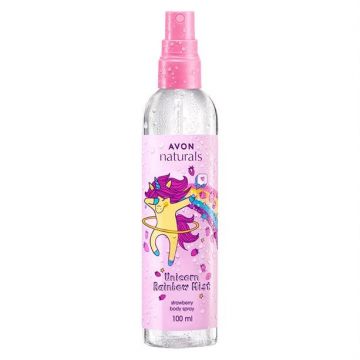 AVON UNICORN FANTASY SPRAY DE CORP PENTRU COPII ieftin