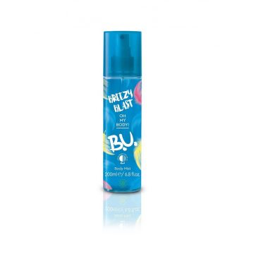 B.U. BREEZY BLAST SPRAY DE CORP de firma original