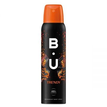 B.U. TRENDY Deo Spray