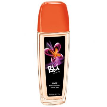 B.U. TRENDY DNS PARFUM DEODORANT NATURAL SPRAY de firma original