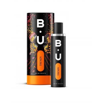 B.U. TRENDY EAU DE TOILETTE la reducere