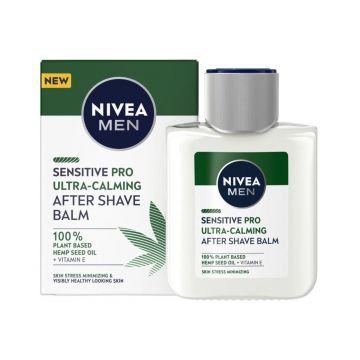 Balsam dupa ras ultra calmant Sensitive Pro Nivea la reducere