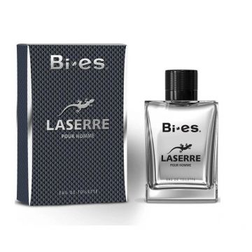 BI-ES LASERRE EAU DE TOILETTE MEN la reducere