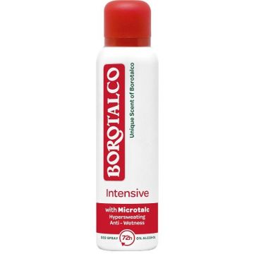 BOROTALCO INTENSIVE DEODORANT ANTIPERSPIRANT SPRAY ieftin