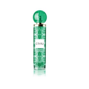 C-TRU LUMINOUS EMERALD EAU DE TOILETTE 30 ML la reducere