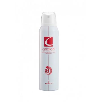 CALDION 24 HOURS PERFUMED DEODORANT SPRAY FOR WOMEN la reducere