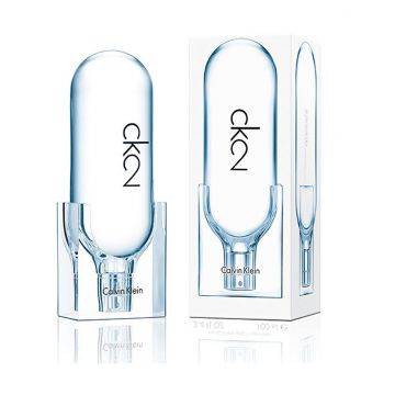 CALVIN KLEIN CK2 EAU DE TOILETTE UNISEX (Optiuni de comanda: 100 ml) de firma originala