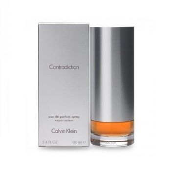 CALVIN KLEIN CONTRADICTION EAU DE PARFUM FOR WOMEN la reducere