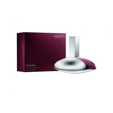 CALVIN KLEIN EUPHORIA EAU DE PARFUM WOMEN (Optiuni de comanda: 100 ml) de firma originala