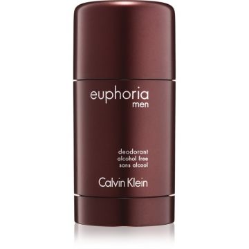 CALVIN KLEIN EUPHORIA MEN DEODORANT STICK la reducere