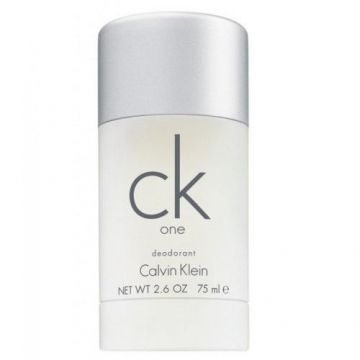 CALVIN KLEIN ONE DEODORANT STICK UNISEX