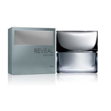 CALVIN KLEIN REVEAL MEN EAU DE TOILETTE (Optiuni de comanda: 100 ml) de firma originala