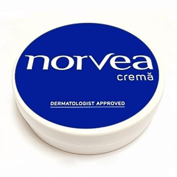 Crema uz general Norvea ieftina