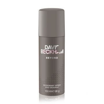 DAVID BECKHAM BEYOND DEODORANT SPRAY MEN ieftin