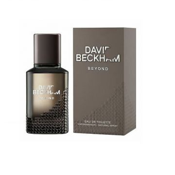 DAVID BECKHAM BEYOND EAU DE TOILETTE MEN (Optiuni de comanda: 40 ML) ieftina