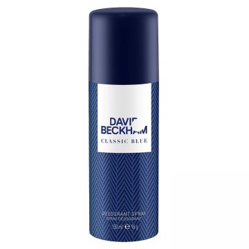 DAVID BECKHAM CLASSIC BLUE DEODORANT SPRAY BARBATI