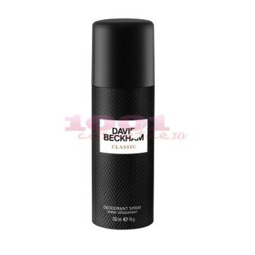 DAVID BECKHAM CLASSIC DEODORANT SPRAY ieftin