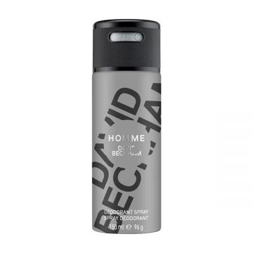 DAVID BECKHAM HOMME DEODORANT SPRAY BARBATI la reducere