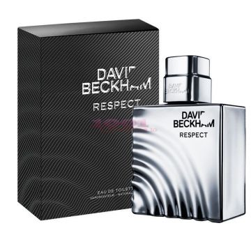 DAVID BECKHAM RESPECT APA DE TOALETA (Optiuni de comanda: 90ml)