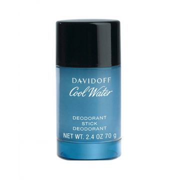 DAVIDOFF COOL WATER DEODORANT STICK MAN de firma original