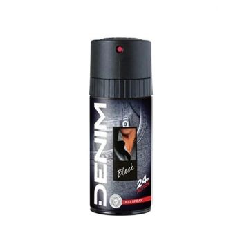 DENIM BLACK DEO SPRAY ieftin