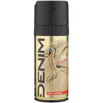 DENIM GOLD DEO SPRAY ieftin