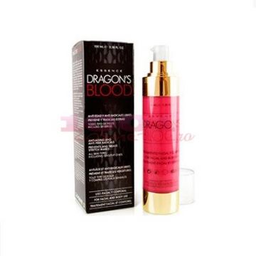 DIET ESTHETIC SER CONCENTRAT FACIAL SI CORPORAL ANTIIMBATRANIRE SANGE DE DRAGON