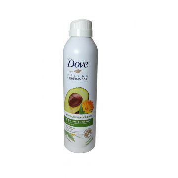 DOVE NOURISHING SECRETS BODY LOTION SPRAY de firma originala