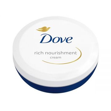 DOVE RICH NOURISHMENT CREMA UZ GENERAL (Optiuni de comanda: 150 ml) la reducere