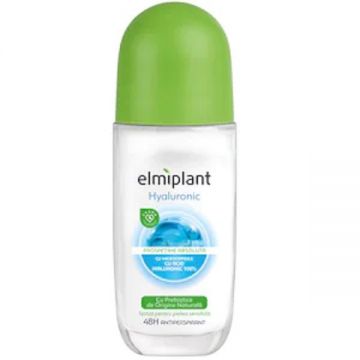 ELMIPLANT ANTIPERSPIRANT DEO ROLL-ON HYALURONIC 48H de firma original