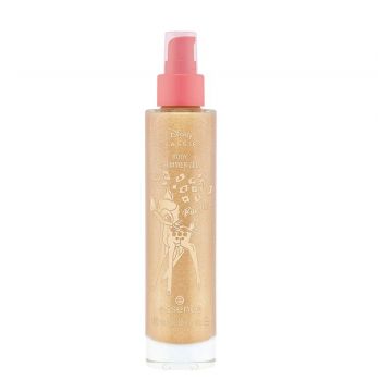 ESSENCE DISNEY CLASSICS BAMBI BODY SHIMMER GEL WOODLAND 01 ieftina