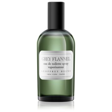 Geoffrey Beene Grey Flannel Eau de Toilette cu atomizor pentru bărbați ieftin