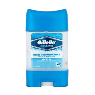 GILLETTE ARCTIC ICE ANTI-PERSPIRANT STICK GEL