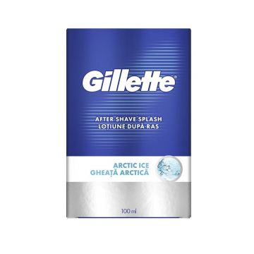 GILLETTE SERIES ARTIC ICE LOTIUNE DUPA RAS