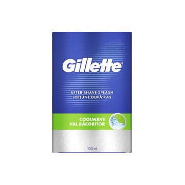 GILLETTE SERIES COOL WAVE LOTIUNE DUPA RAS ieftin