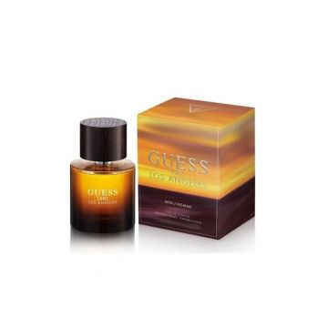 GUESS 1981 LOS ANGELES EAU DE TOILETTE MEN (Optiuni de comanda: 100 ml) la reducere