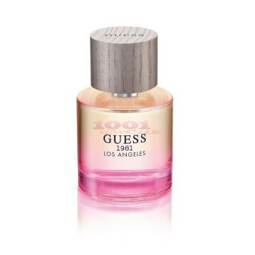 GUESS 1981 LOS ANGELES EAU DE TOILETTE WOMEN (Optiuni de comanda: 100 ml) de firma originala