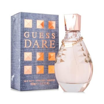 GUESS DARE EAU DE TOILLETTE (Optiuni de comanda: 100 ml) la reducere