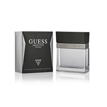 GUESS SEDUCTIVE HOMME EAU DE TOILETTE (Optiuni de comanda: 100 ml) la reducere