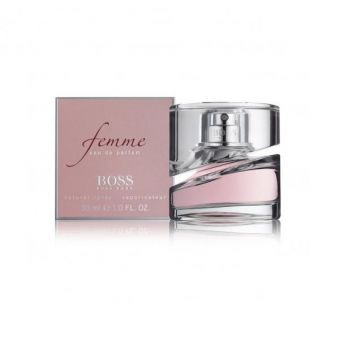 HUGO BOSS FEMME EAU DE PARFUM (Optiuni de comanda: 50 ml) de firma originala