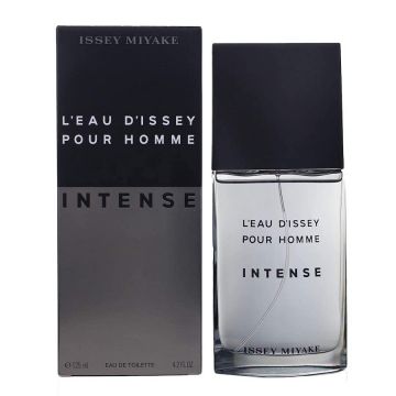 ISSEY MIYAKE L EAU D ISSEY POUR HOMME INTENSE EAU DE TOILETTE PENTRU BARBATI