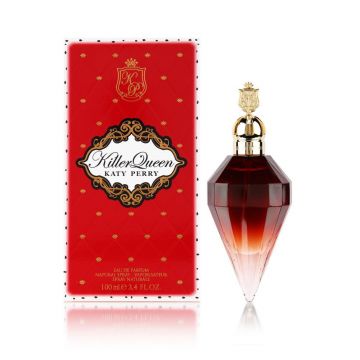 KATY PERRY KILLER QUEEN EAU DE PARFUM 100 ML la reducere